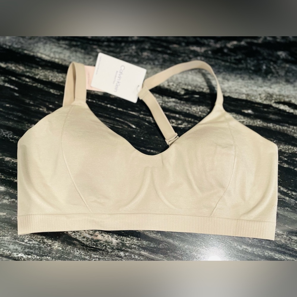 Calvin Klein Bond Flex Bralette Large